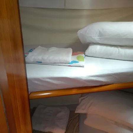 Boat Sun Odyssey 43 - Makarska Ii *
