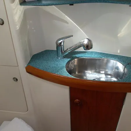 Boat Sun Odyssey 43 - Makarska Ii スプリト