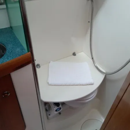 Boat Sun Odyssey 43 - Makarska Ii スプリト